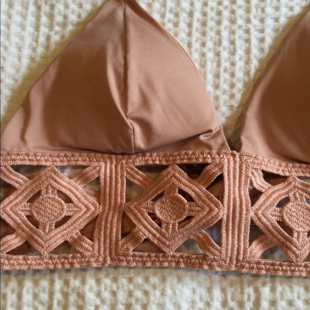Bathing suit top